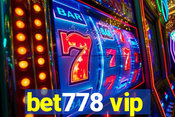 bet778 vip